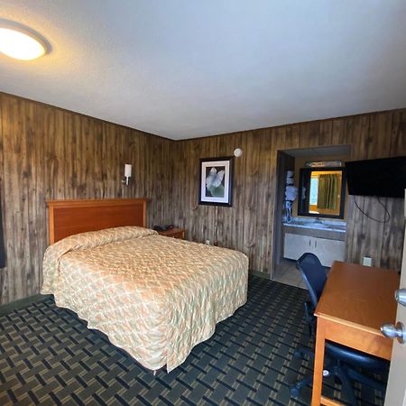 Tennessee Mountain Lodge 鸽子谷 外观 照片