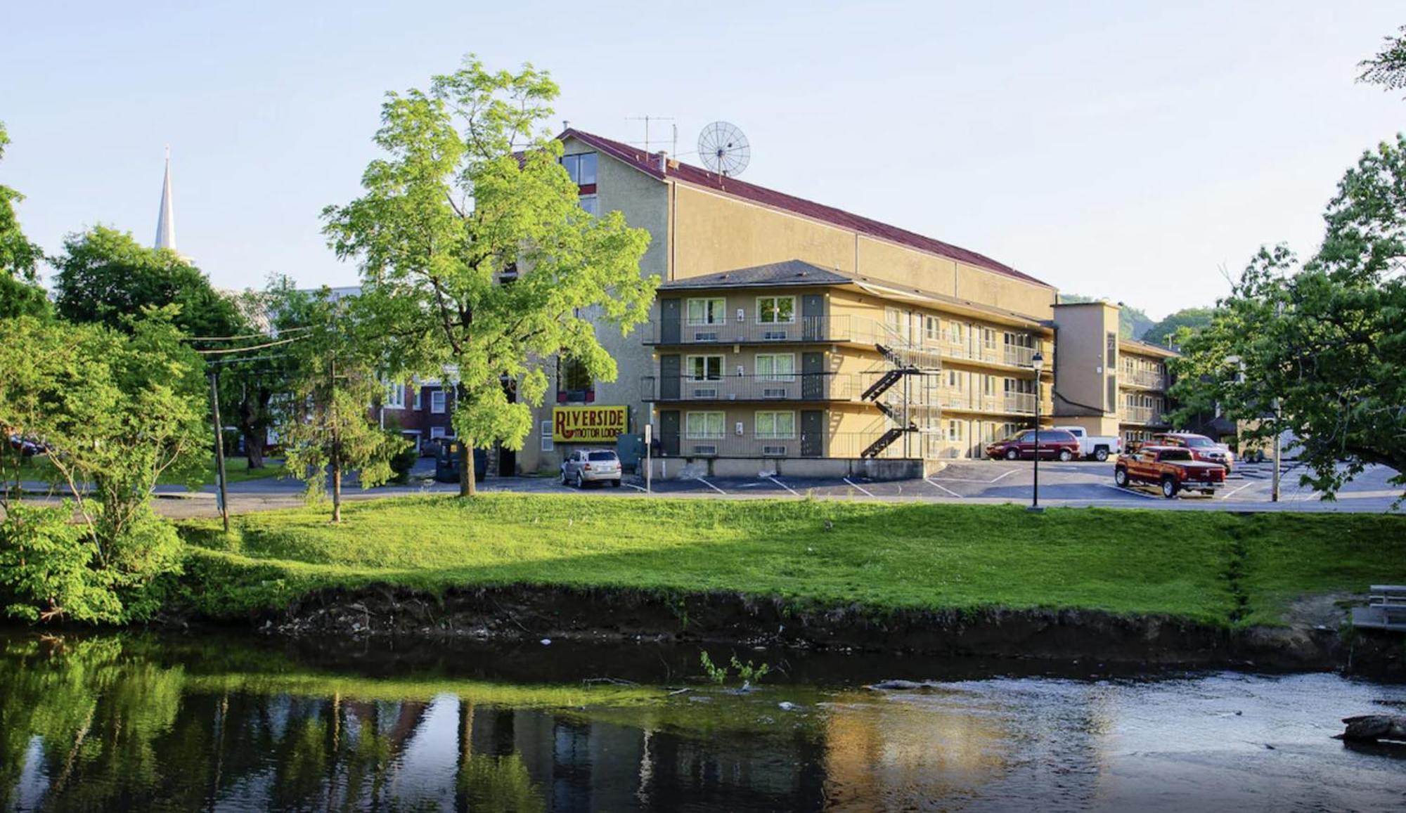 Tennessee Mountain Lodge 鸽子谷 外观 照片