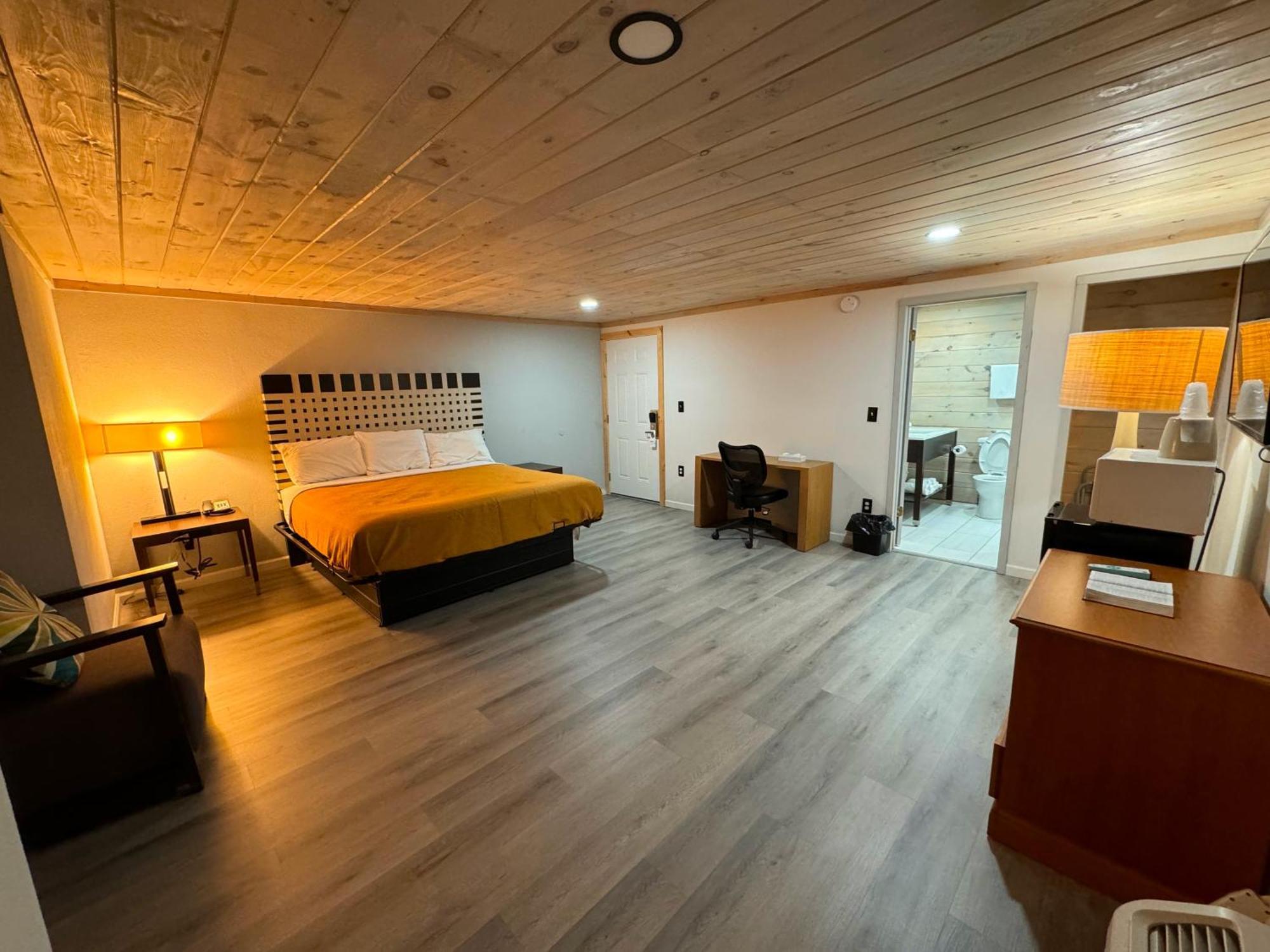 Tennessee Mountain Lodge 鸽子谷 外观 照片