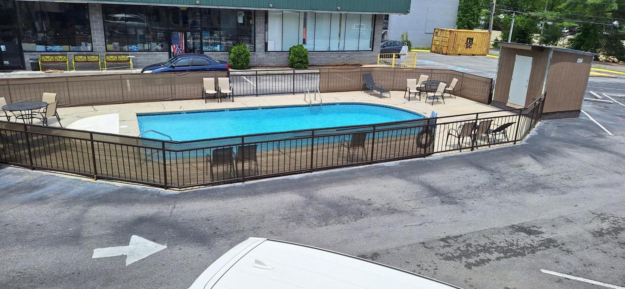 Tennessee Mountain Lodge 鸽子谷 外观 照片