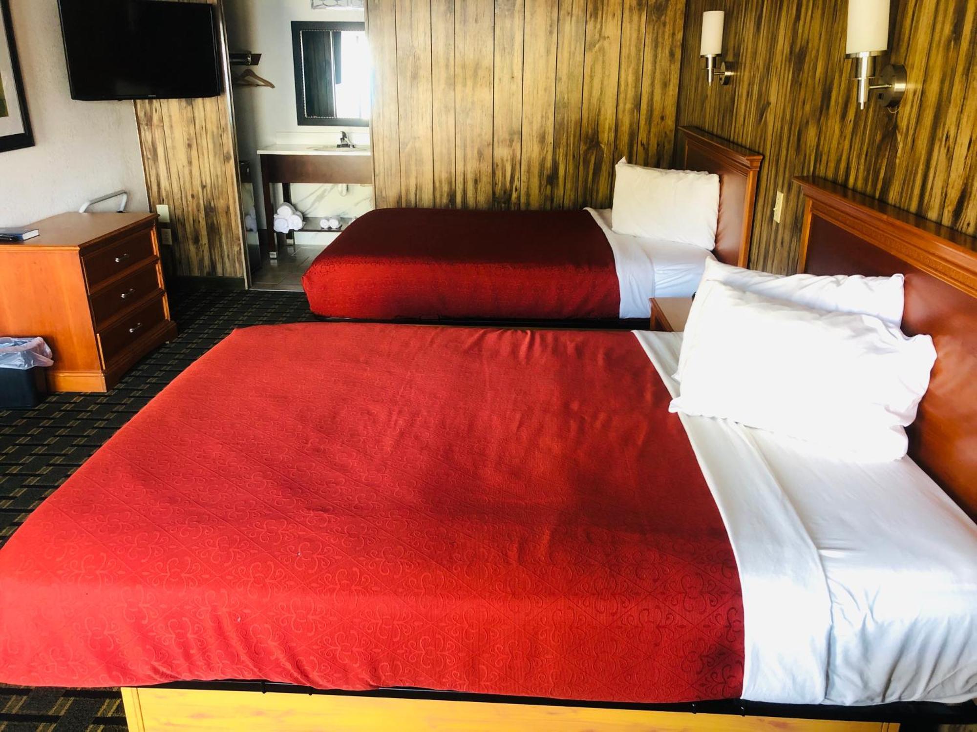 Tennessee Mountain Lodge 鸽子谷 外观 照片