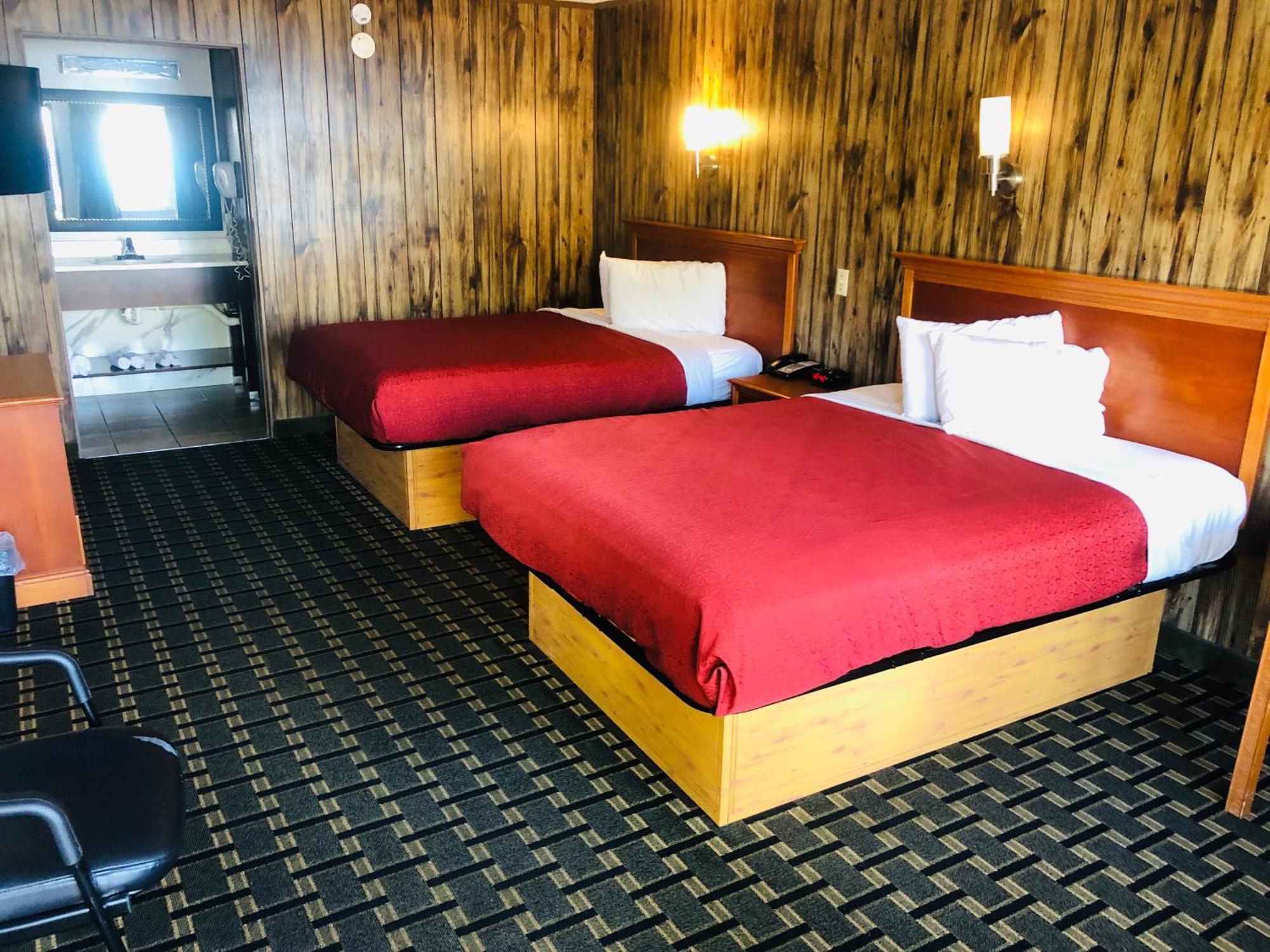 Tennessee Mountain Lodge 鸽子谷 外观 照片