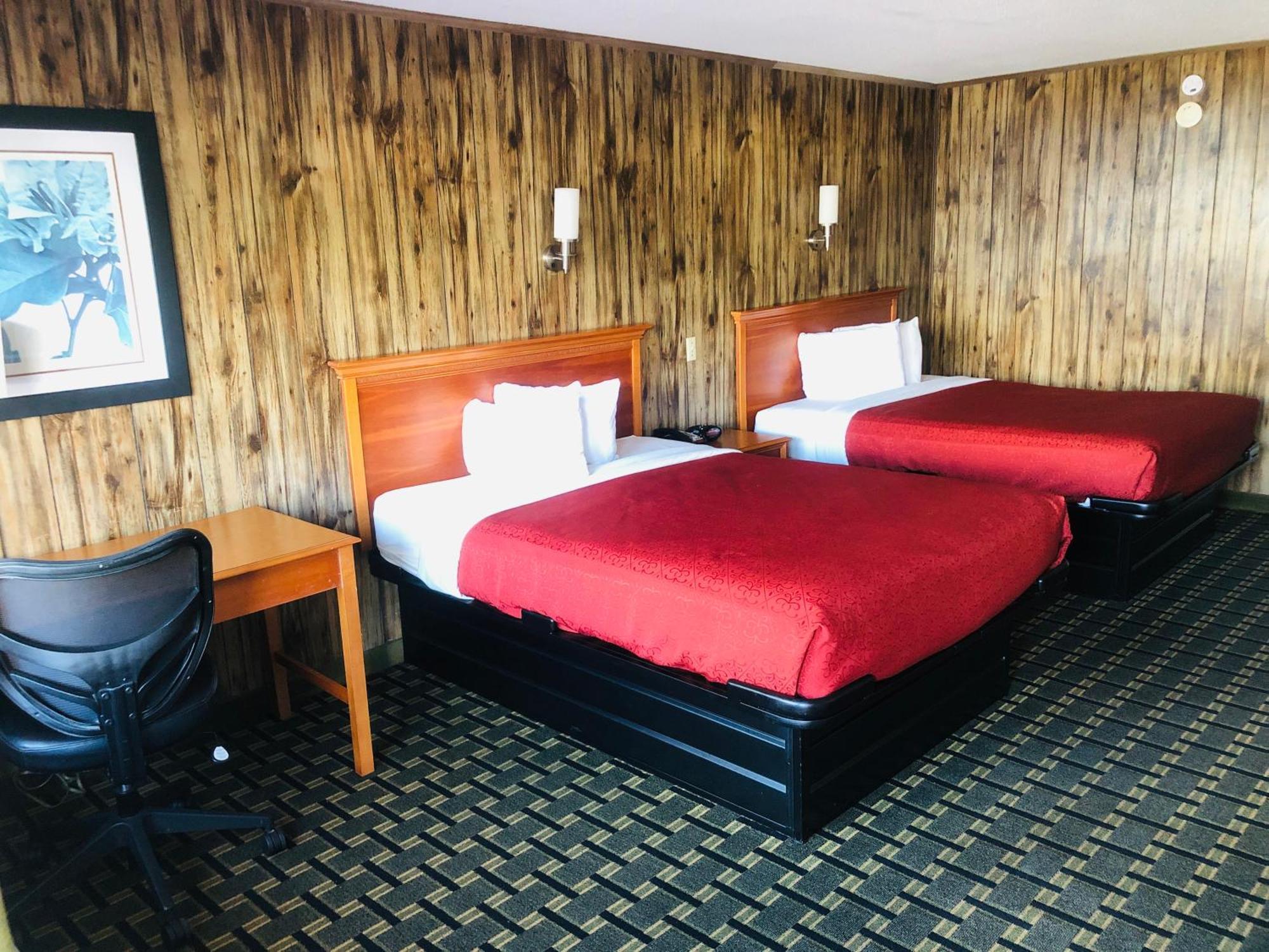 Tennessee Mountain Lodge 鸽子谷 外观 照片