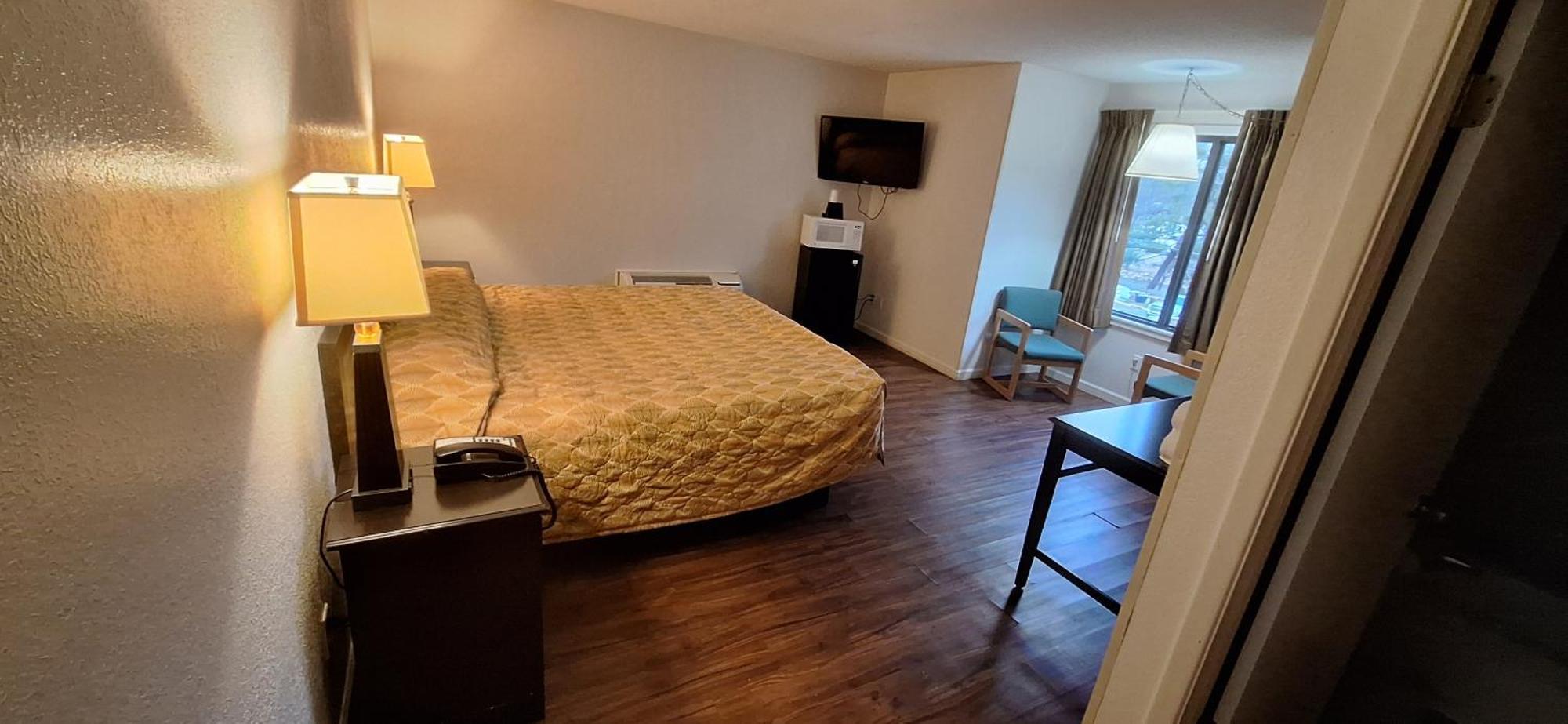 Tennessee Mountain Lodge 鸽子谷 外观 照片