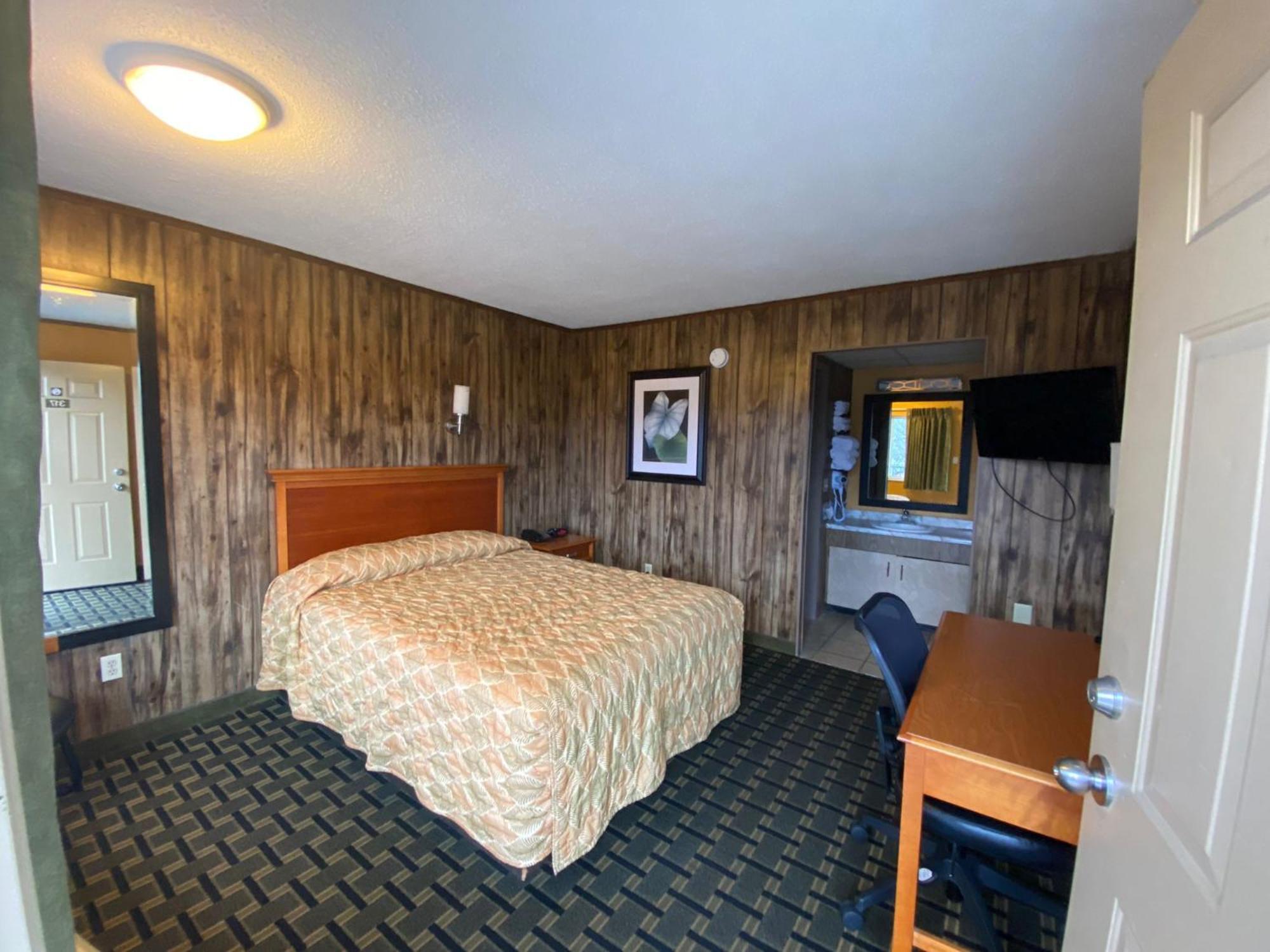 Tennessee Mountain Lodge 鸽子谷 外观 照片