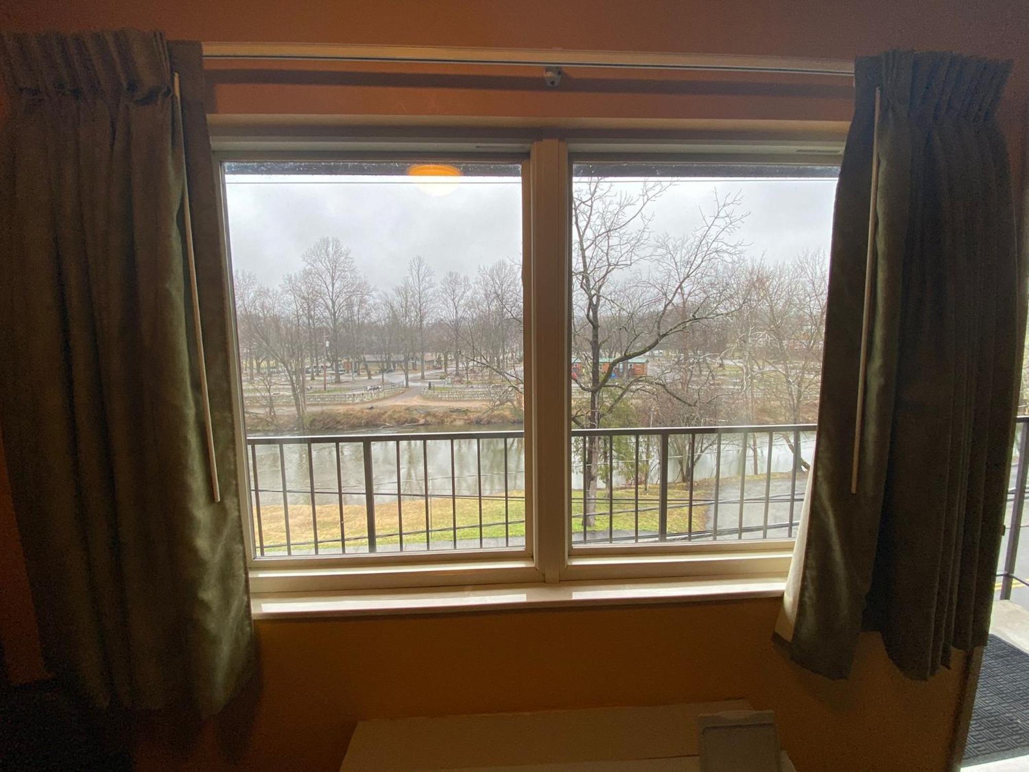 Tennessee Mountain Lodge 鸽子谷 外观 照片